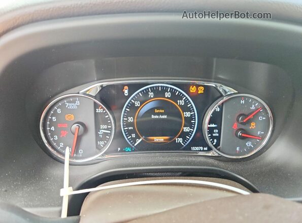 1GKKNPLSXHZ317733 2017 GMC ACADIA Black 