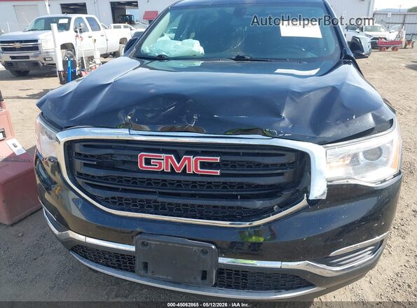 1GKKNRLA4KZ230873 2019 GMC ACADIA Black 