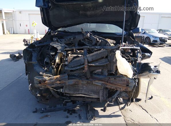 1GKKNRLA8HZ298070 2017 GMC ACADIA Black Սալոնի հետևի տեսք