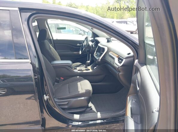 1GKKNRLS2KZ112765 2019 GMC ACADIA Black Front interior view