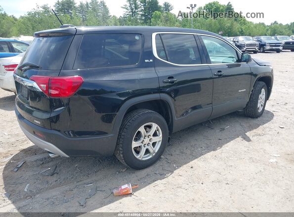 1GKKNRLS2KZ112765 2019 GMC ACADIA Black Rear right