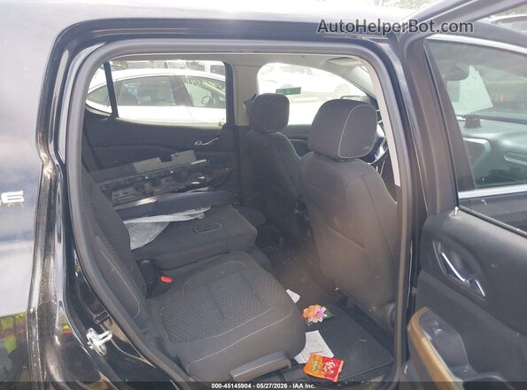 1GKKNRLS2KZ112765 2019 GMC ACADIA Black VIN sticker view