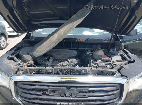 1GKKNRLS2KZ112765 2019 GMC ACADIA Black Rear view