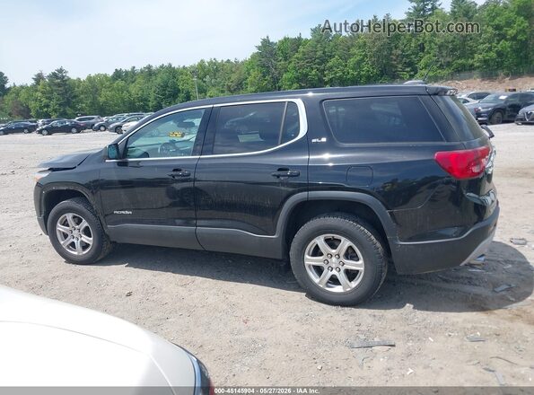 1GKKNRLS2KZ112765 2019 GMC ACADIA Black 360 interior view