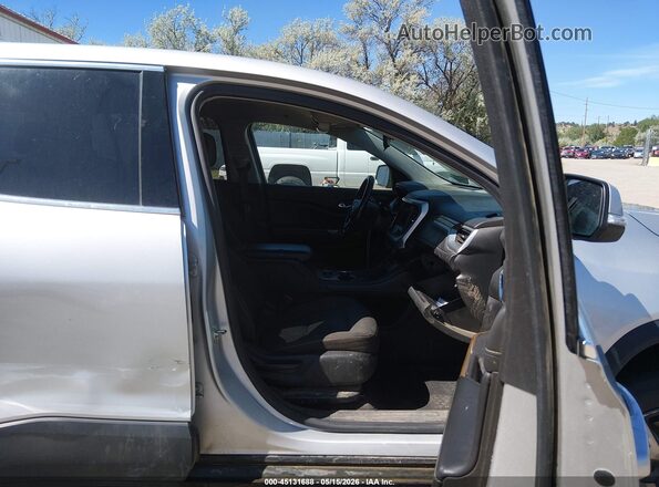1GKKNRLS3LZ133738 2020 GMC ACADIA Silver Սալոնի դիմացի տեսք