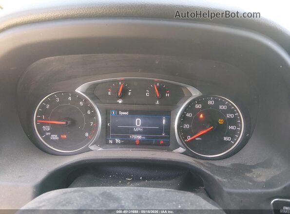 1GKKNRLS3LZ133738 2020 GMC ACADIA Silver Հետևի նստատեղերի տեսք