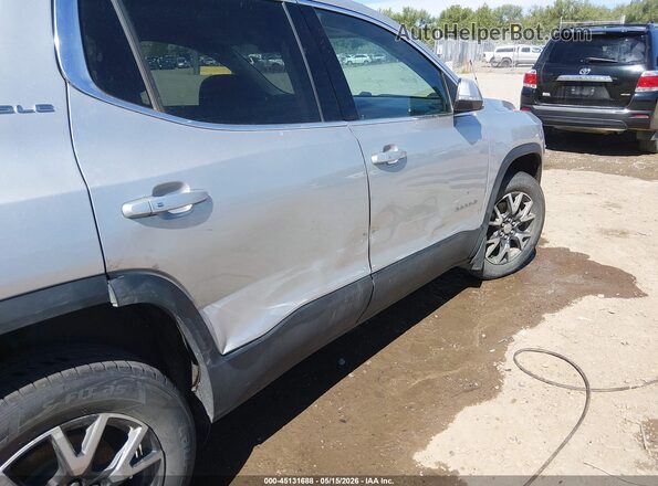 1GKKNRLS3LZ133738 2020 GMC ACADIA Silver Դիմացի տեսք