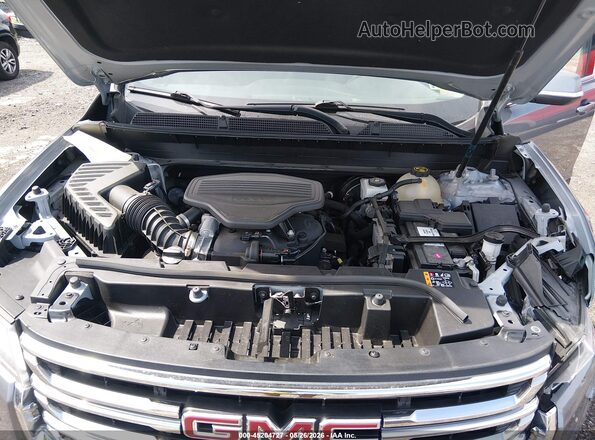 1GKKNRLS3LZ211807 2020 GMC ACADIA Gray Vista trasera