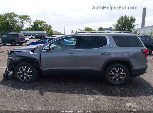 1GKKNRLS3LZ211807 2020 GMC ACADIA Gray 