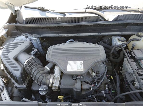 1GKKNRLS5LZ129013 2020 GMC ACADIA Gray უკანა ხედი
