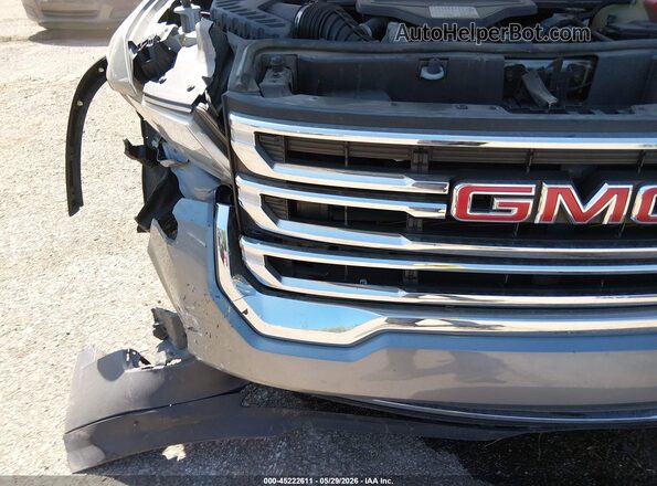 1GKKNRLS5LZ129013 2020 GMC ACADIA Gray წინა ხედი