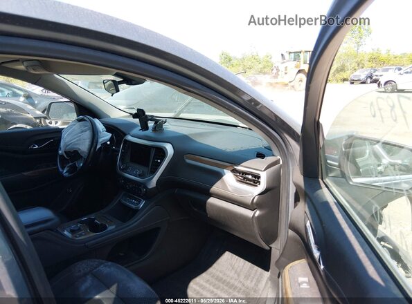 1GKKNRLS5LZ129013 2020 GMC ACADIA Gray წინა სალონის ხედი