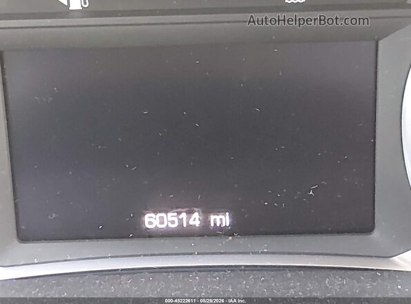 1GKKNRLS5LZ129013 2020 GMC ACADIA Gray 