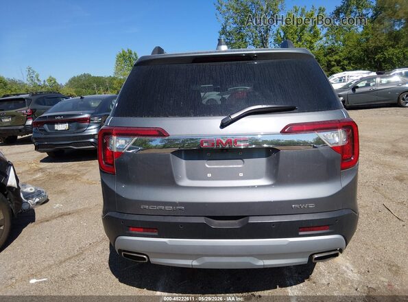 1GKKNRLS5LZ129013 2020 GMC ACADIA Gray 