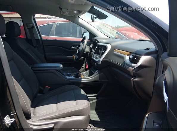 1GKKNRLS5MZ166449 2021 GMC ACADIA Black Vista interior delantera
