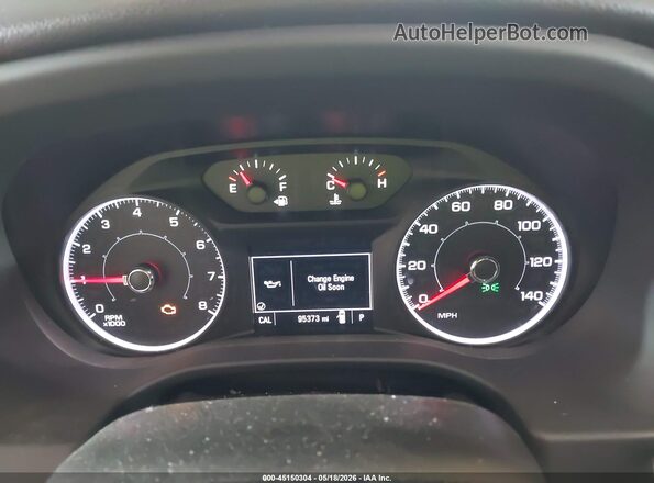 1GKKNRLS6JZ202905 2018 GMC ACADIA Белый Вид задних сидений