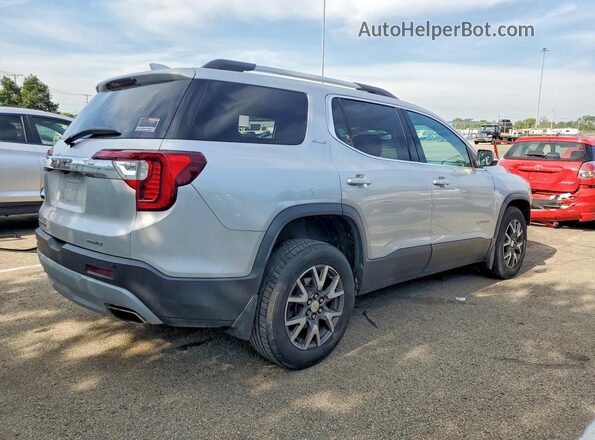 1GKKNRLS6LZ132597 2020 GMC ACADIA Silver 