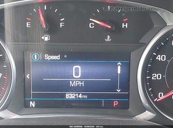 1GKKNRLS6MZ185057 2021 GMC ACADIA Серый 