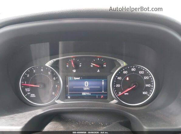 1GKKNRLS6MZ185057 2021 GMC ACADIA Серый Вид задних сидений