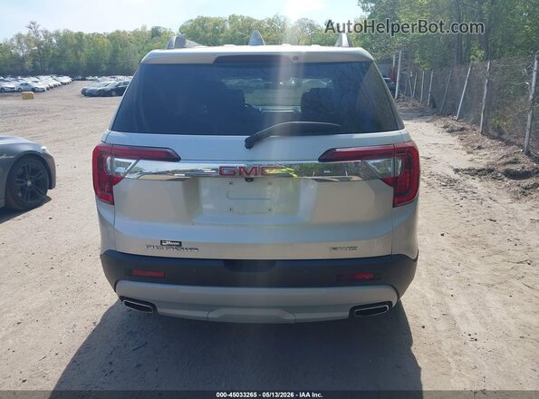 1GKKNRLS9LZ228076 2020 GMC ACADIA Серебряный 