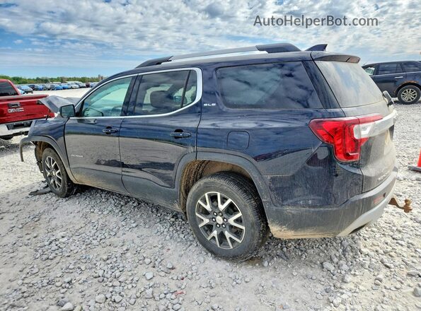1GKKNRLS9MZ178782 2021 GMC ACADIA Black 