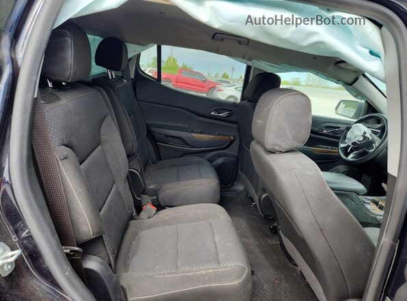 1GKKNRLS9MZ178782 2021 GMC ACADIA Black 