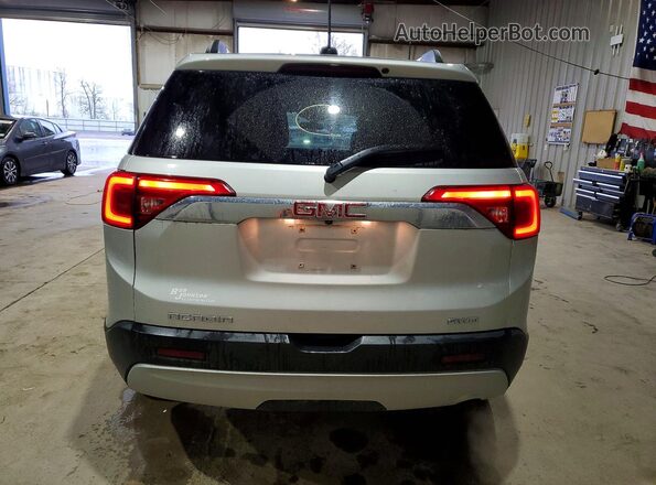 1GKKNSLA2HZ269865 2017 GMC ACADIA Silver 