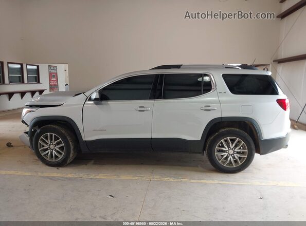 1GKKNSLS0JZ194873 2018 GMC ACADIA Silver 360 interior view