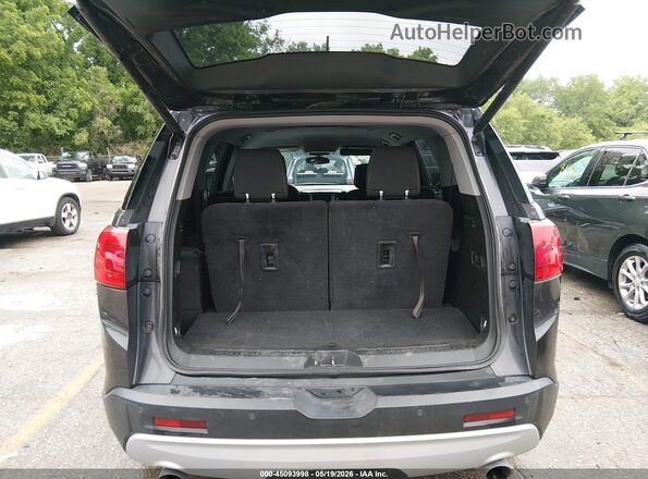 1GKKNSLS0JZ228035 2018 GMC ACADIA Gray 