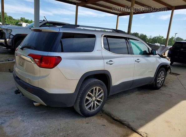 1GKKNSLS2HZ219539 2017 GMC ACADIA Silver 
