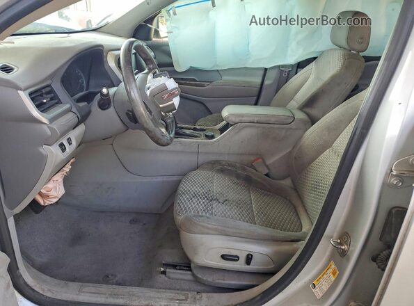 1GKKNSLS2HZ219539 2017 GMC ACADIA Silver 