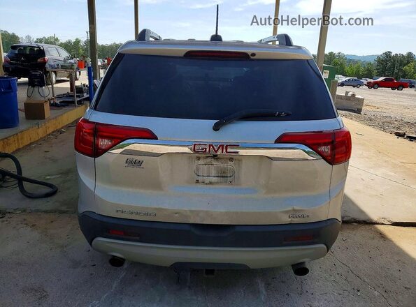 1GKKNSLS2HZ219539 2017 GMC ACADIA Silver 
