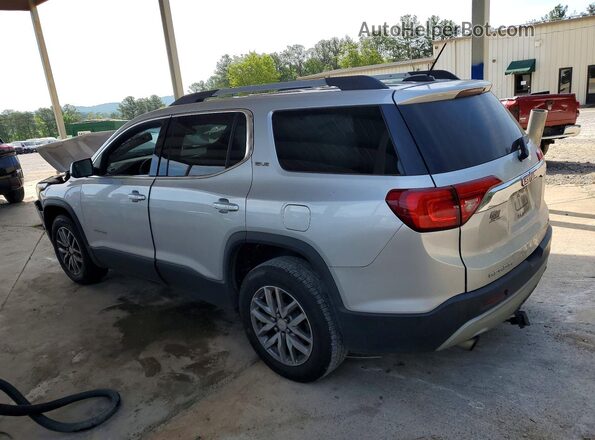 1GKKNSLS2HZ219539 2017 GMC ACADIA Silver 