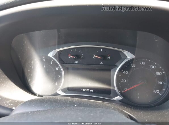 1GKKNSLS3HZ142017 2017 GMC ACADIA Red Հետևի նստատեղերի տեսք