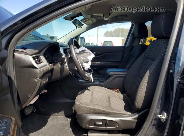 1GKKNSLS5KZ172689 2019 GMC ACADIA Синий 