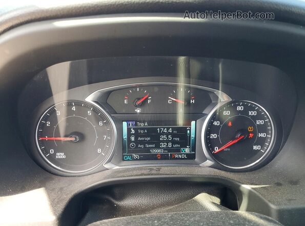 1GKKNSLS5KZ172689 2019 GMC ACADIA Синий 