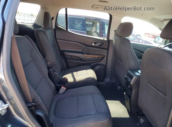 1GKKNSLS5KZ172689 2019 GMC ACADIA Синий 
