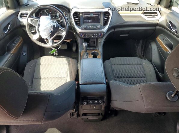 1GKKNSLS5KZ172689 2019 GMC ACADIA Синий 