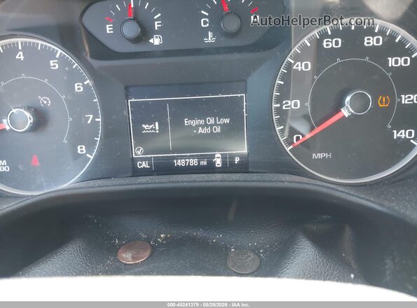 1GKKNSLS6HZ181930 2017 GMC ACADIA Gray Հետևի նստատեղերի տեսք