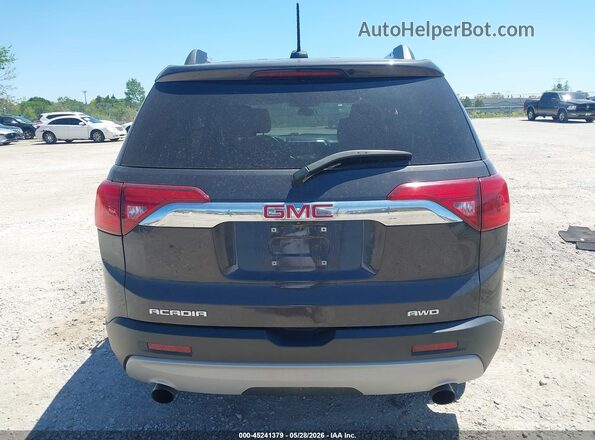 1GKKNSLS6HZ181930 2017 GMC ACADIA Gray 