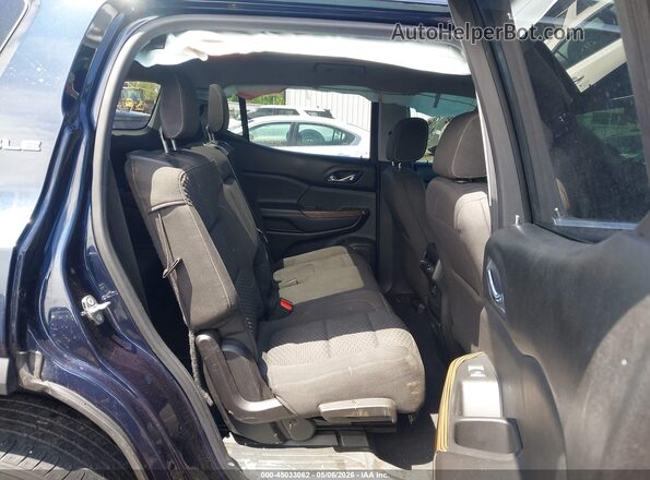 1GKKNSLS6HZ301595 2017 GMC ACADIA Blue 