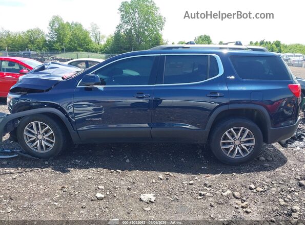 1GKKNSLS6HZ301595 2017 GMC ACADIA Blue 