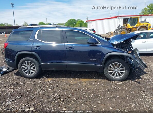 1GKKNSLS6HZ301595 2017 GMC ACADIA Blue 