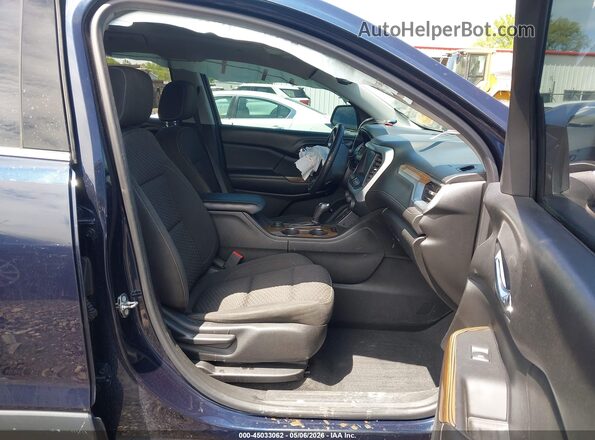 1GKKNSLS6HZ301595 2017 GMC ACADIA Blue 