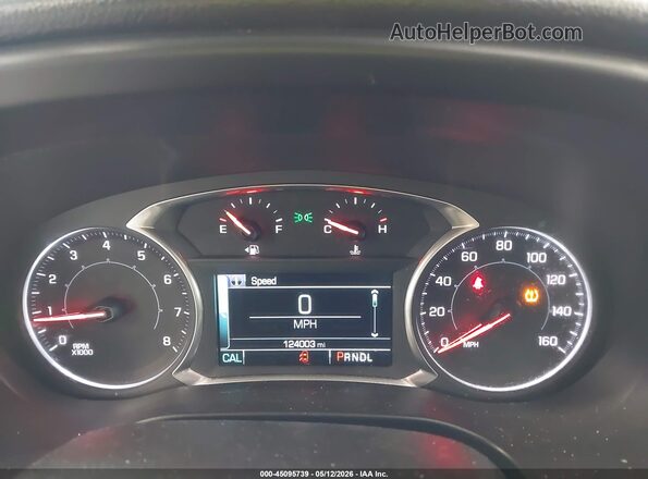 1GKKNSLS7HZ225532 2017 GMC ACADIA Silver უკანა სავარძლების ხედი