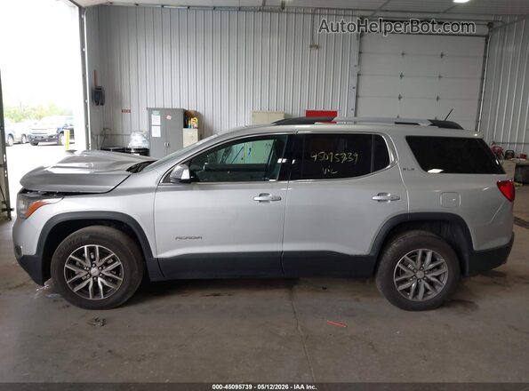 1GKKNSLS7HZ225532 2017 GMC ACADIA Silver სალონის 360-გრადუსიანი ხედი