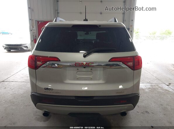 1GKKNSLS7HZ225532 2017 GMC ACADIA Silver 