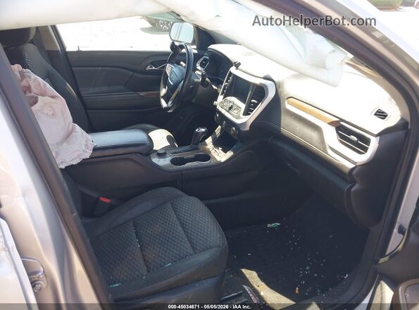 1GKKNSLS8KZ116715 2019 GMC ACADIA Silver 
