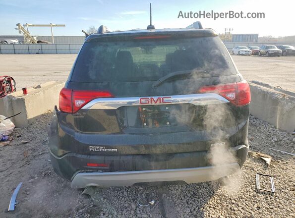 1GKKNSLS9KZ106436 2019 GMC ACADIA Black 