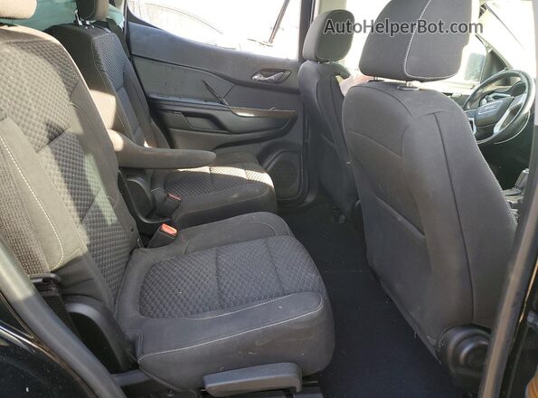1GKKNSLS9KZ106436 2019 GMC ACADIA Black 